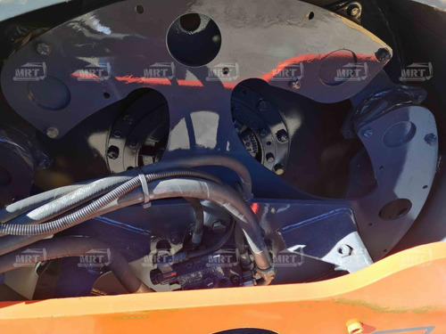 Imagen 9 de 13 de Vibrocompactador Hamm 3410 Año 2012