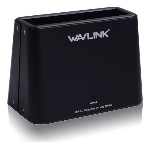 Bandeja Dock Externa Wavlink Usb 3.0 2.5 Y 3.5 Hdd Sdd 