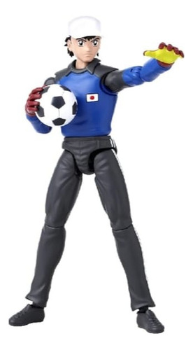 Bandai Super Campeones Figura De Colección - Benjamin Price 