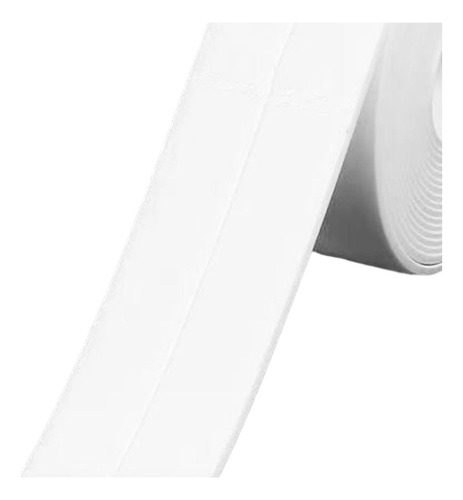 2 Paquete 2-4 Cintas Sellado Para Baño, 2 Piezas