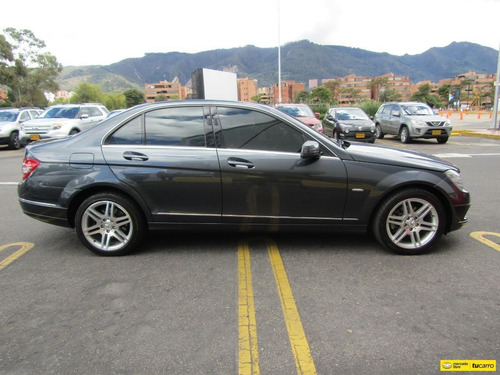 Mercedes Benz Clase C 200 Cgi At 1800