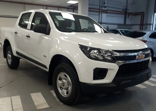 Chevrolet S10 2.8 Ls Cd Tdci 200cv 4x2 Plan Chevrolet Eq P01