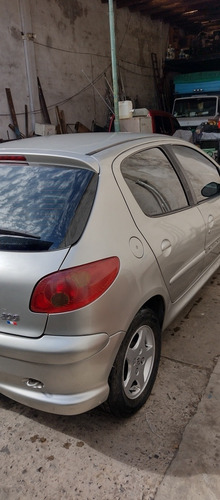 Peugeot 206 2008 1.9 Xt Premium