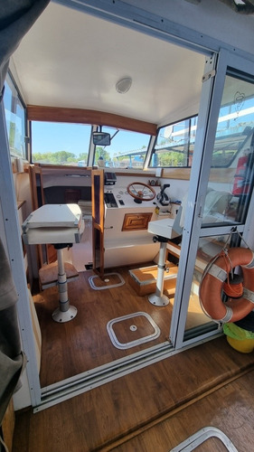 Imagen 8 de 24 de Impecable Pony River Mercruiser 4.3l Permuto No Fisher Cabin