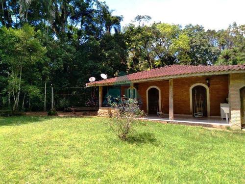 Imagem 2 de 15 de Sítio Para Venda Em Ubatuba, Cahoeira Da Renata, 4 Dormitórios, 1 Suíte, 2 Banheiros, 6 Vagas - 1345_2-1160098