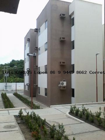 Imagem 8 de 15 de Apartamento 3 Quartos Para Venda Em Teresina, Uruguai, 3 Dormitórios, 1 Suíte, 2 Banheiros, 1 Vaga - Apto Vale_2-1122772