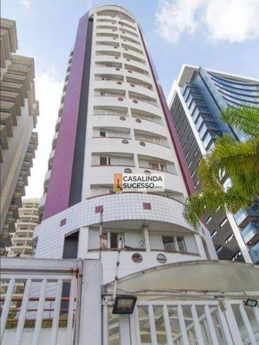 Imagem 1 de 27 de Apartamento, 95 M² - Venda Por R$ 800.000,00 Ou Aluguel Por R$ 3.700,00/mês - Tatuapé - São Paulo/sp - Ap6431