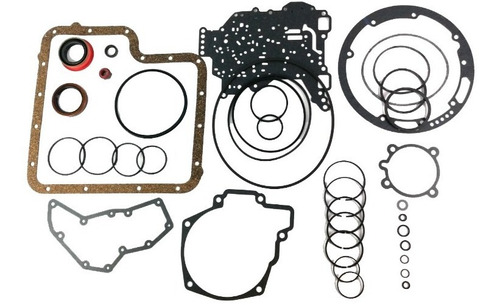 Kit De Sello Caja Automatica C6 Bronco Ltd Pickup Ram