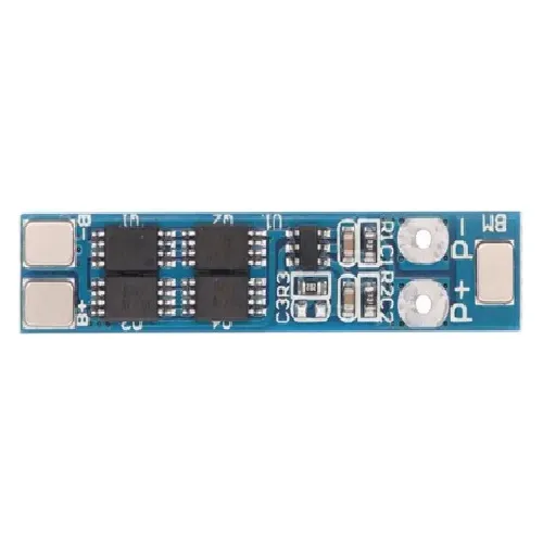 Modulo De Carga Li-ion 2s 8a 3,7 V 4mos Bms Pcm | MercadoLibre