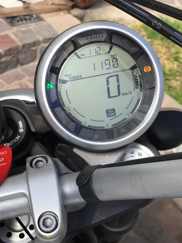 Ducati Scrambler