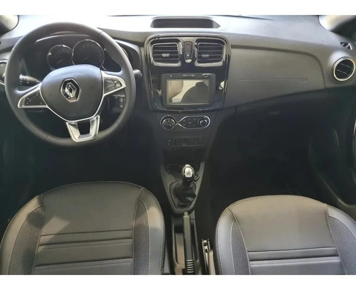 Renault Sandero 1.6 16v Intense El