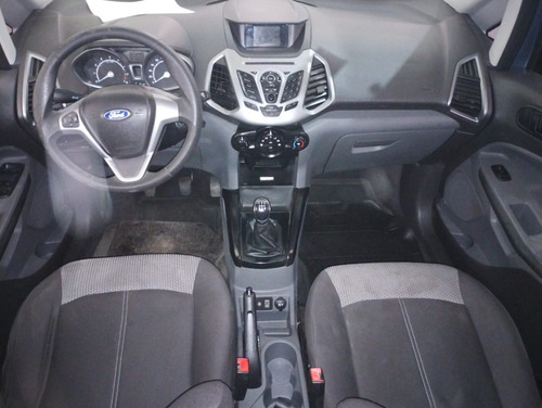 Ford Ecosport 1.6 Se 2013, Concesionario Oficial Lp