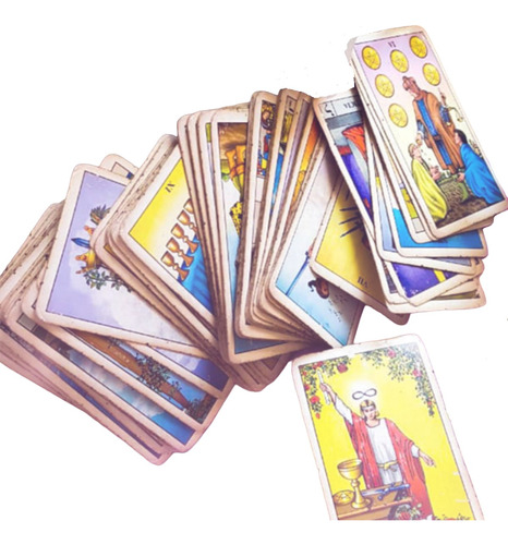 Curso Tarot Rider Nivel 2 Online + Certificado