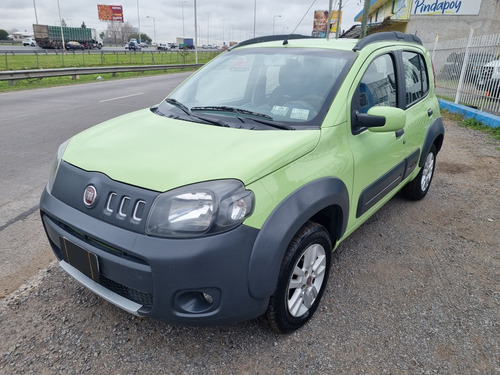 Fiat Uno 1.4 Way