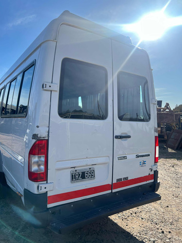 Mercedes-Benz Sprinter 2.1 413 Minibus 19+1