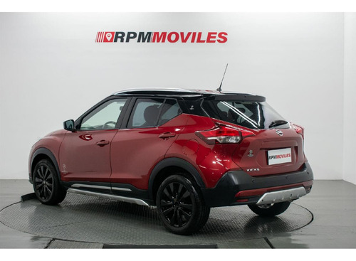 Nissan Kicks 1.6 Exclusive Cvt