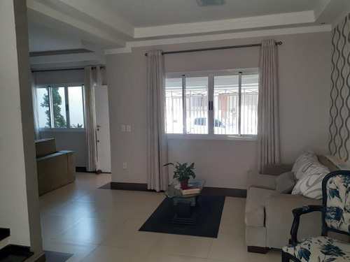 Imagem 3 de 12 de Casa À Venda, 200 M² Por R$ 450.000,00 - Residencial Santa Paula - Jacareí/sp - Ca1154