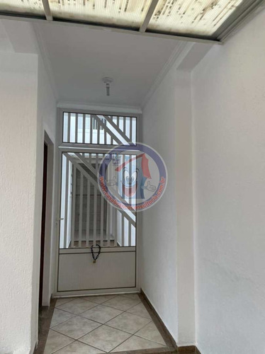 Imagem 6 de 30 de Sobrado Com 2 Dorms, Guilhermina, Praia Grande - R$ 350 Mil, Cod: 128610 - V128610