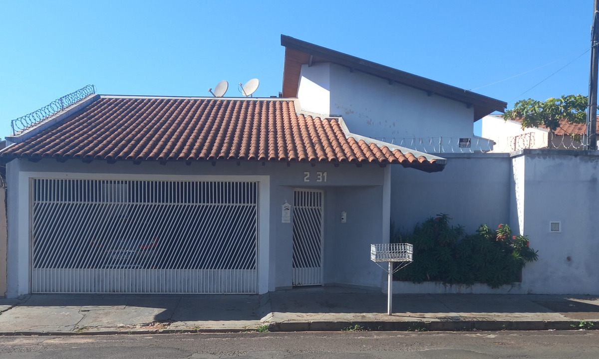 Captação de Casa a venda no bairro Jardim Dona Lili, Bauru, SP