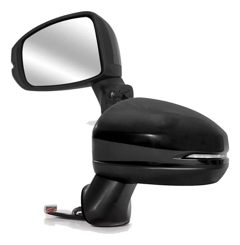 Retrovisor Elétrico Pisca Honda Fit 2015 16 17 21 Esquerdo