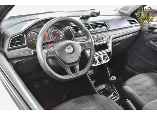 Volkswagen Saveiro 1.6 MSI ROBUST CS 8V FLEX 2P MANUAL