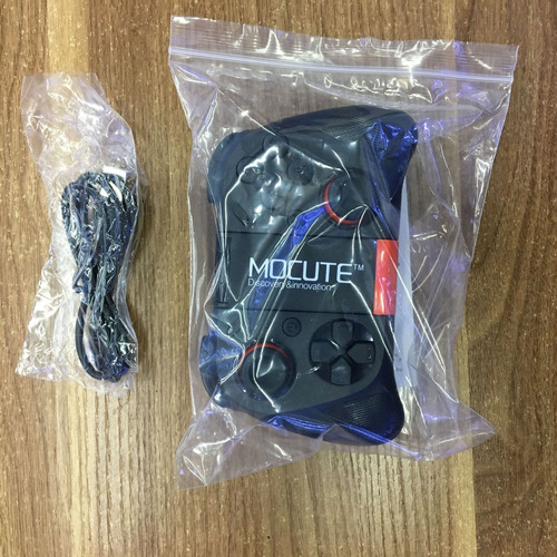 Controlador De Juego Bluetooth Móvil Mocart 050 Para Cf