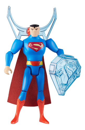 Producto Generico - Mattel Dc Justice League Action Superma.