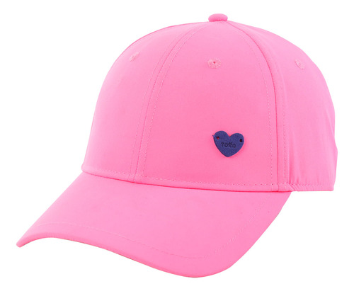 Gorra Beisbolera Mujer Noely Rosada