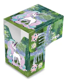 Gallery Series Enchanted Glade Full View Deck Box For ...