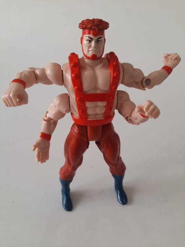 Forearms. Xmen Toybiz Del  Año (1992).clásico. 