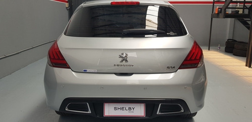 Peugeot 308 1.6 Allure 2016
