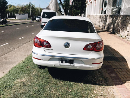 Volkswagen Passat Cc 2.0 Tsi Exclusive Dsg Nafta Manual