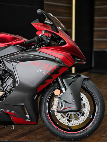 Mv Agusta - F3 800 Rr - Red - Mejor Precio Al Contado