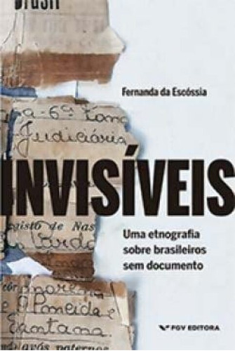 Invisíveis: Uma Etnografia Sobre Brasileiros Sem Document...