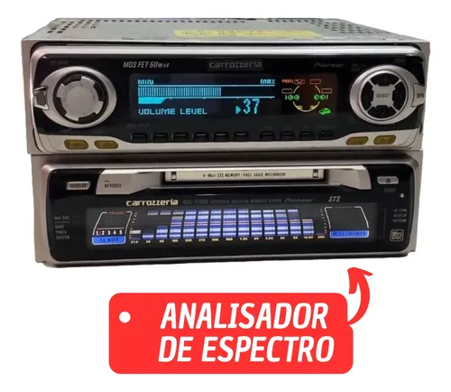 Alpine 2Din MDA W933J (TOP de LINHA Old Scholl) NOVO ZERO