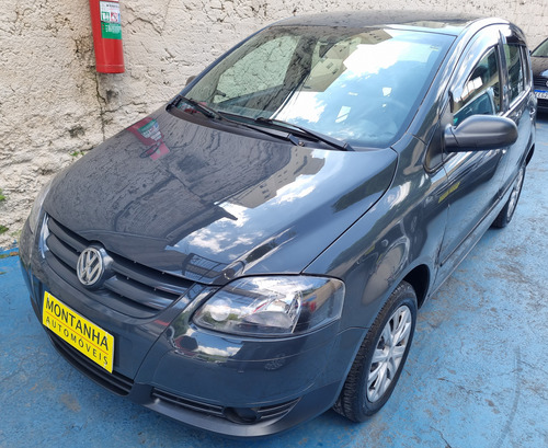 Volkswagen Fox Volkswagen Fox 1.0 Flex Ano 2006 Montanha Automóveis