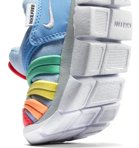 Nike dynamo free rainbow deals