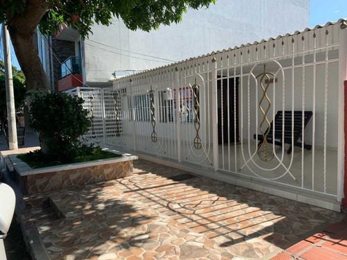 Hermosa Casa De Oportunidad La Victoria Barranquilla