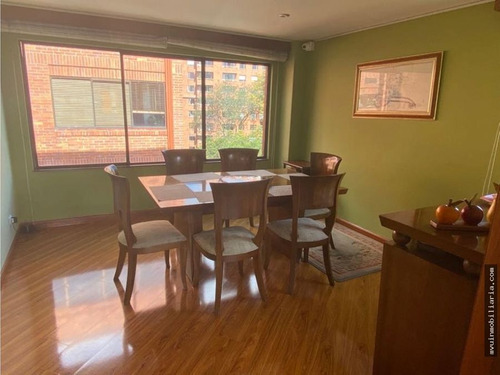 Bogota Vendo Apartamento Duplex En Calleja Area 128 Mts