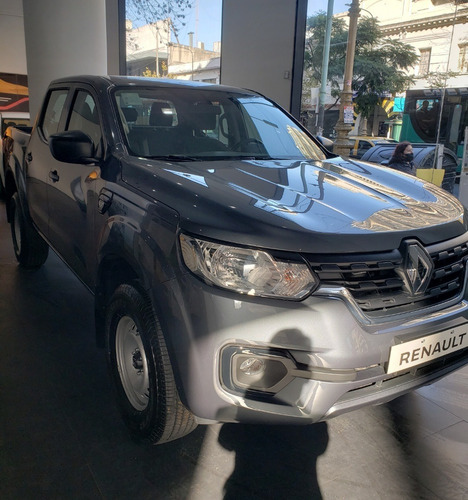 Imagen 20 de 25 de Renault Alaskan 2023 2.3 Confort 4x2 Contado Credito Usa Os