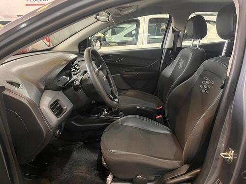 Chevrolet Onix 1.4 Black Edition 1.4