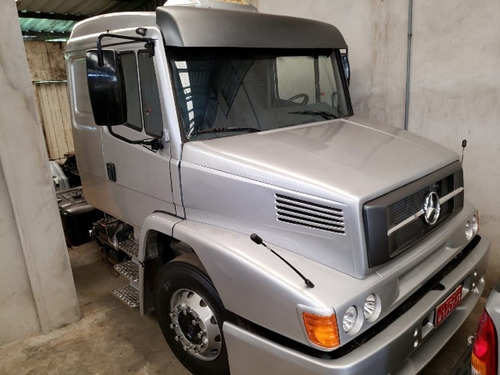 Mercedes-bens 1634 4x2 Ano 2005/2005 (impecável)