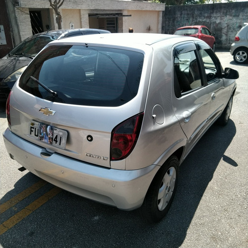 Chevrolet Celta Lt 1.0 Flex Completo