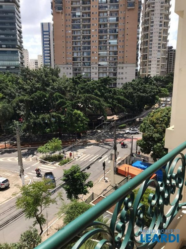 Imagem 3 de 15 de Apartamento - Moema Pássaros - Sp - 619959