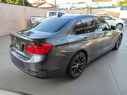 Imagem 6 de 15 de Bmw 320i 2.0 16v Turbo Active 2015