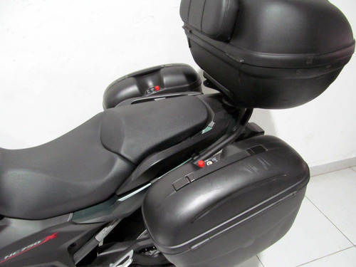 Imagem 9 de 15 de Honda Nc 750x Abs 2020 Verde