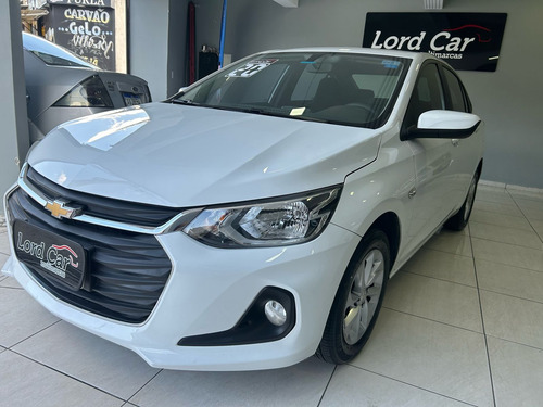 Chevrolet Onix 1.0 Lt Turbo 5p