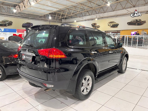 Mitsubishi Pajero Dakar 3.5 Hpe Flex Aut. 5p