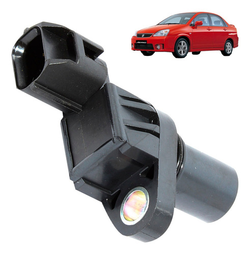 Sensor Rotacion Eje Leva Para Suzuki Aerio 1.6 2003 2009