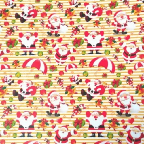 10 Papel Regalo Navidad Surtido+cinta+tarjeta+cinta Adhesiva